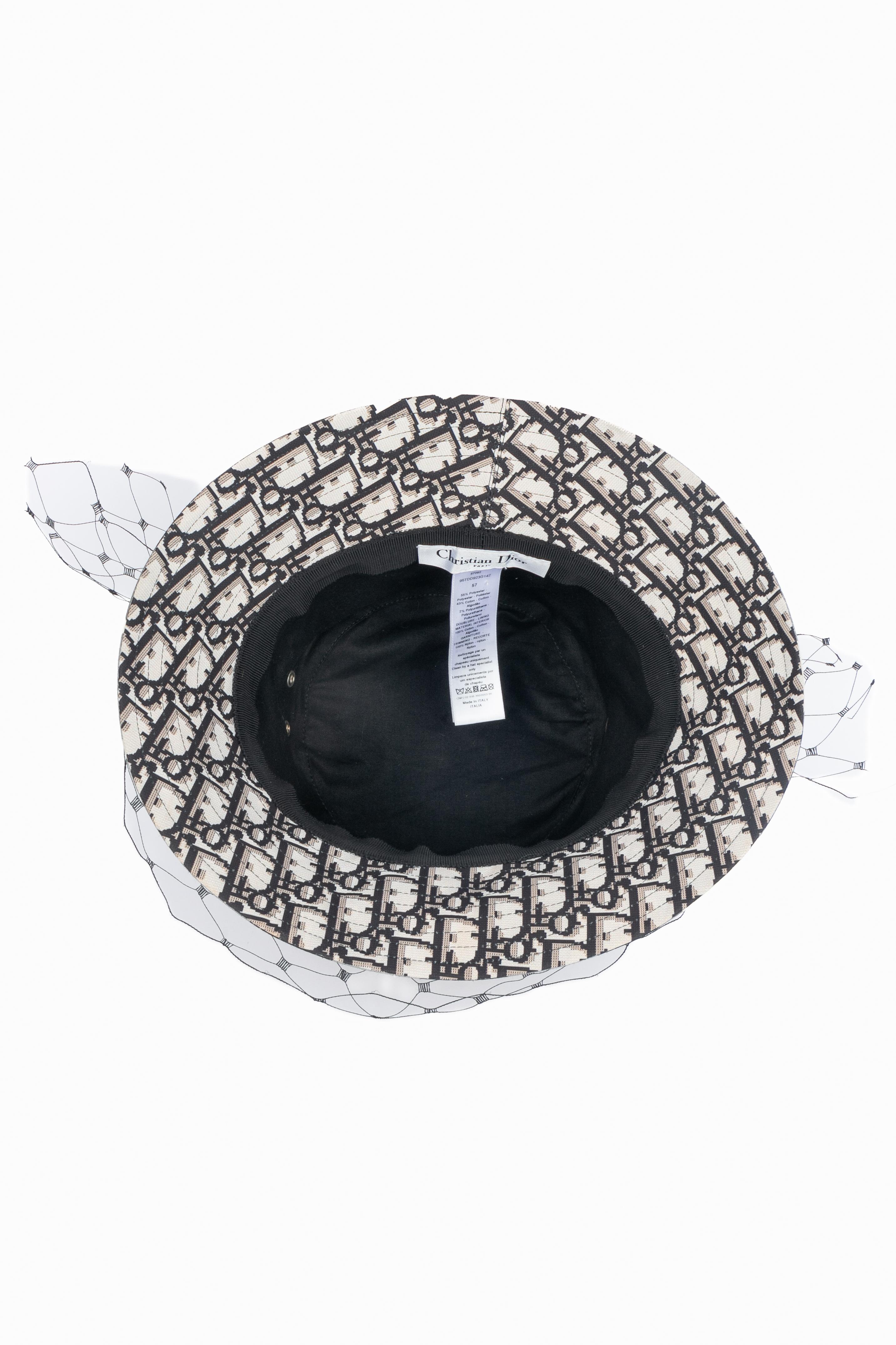 Dior hat Fall 2019 in vendita 5