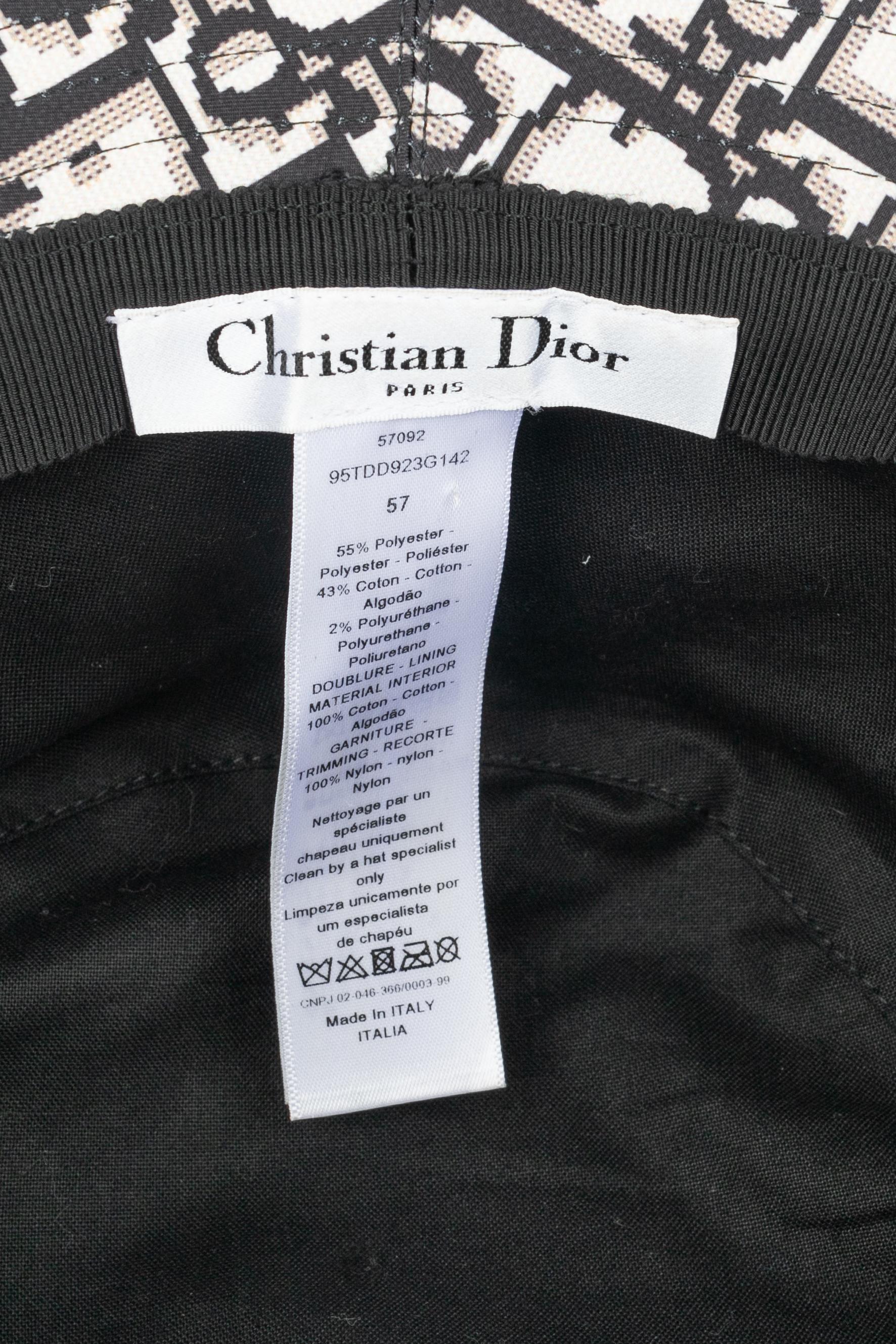Dior hat Fall 2019 in vendita 6