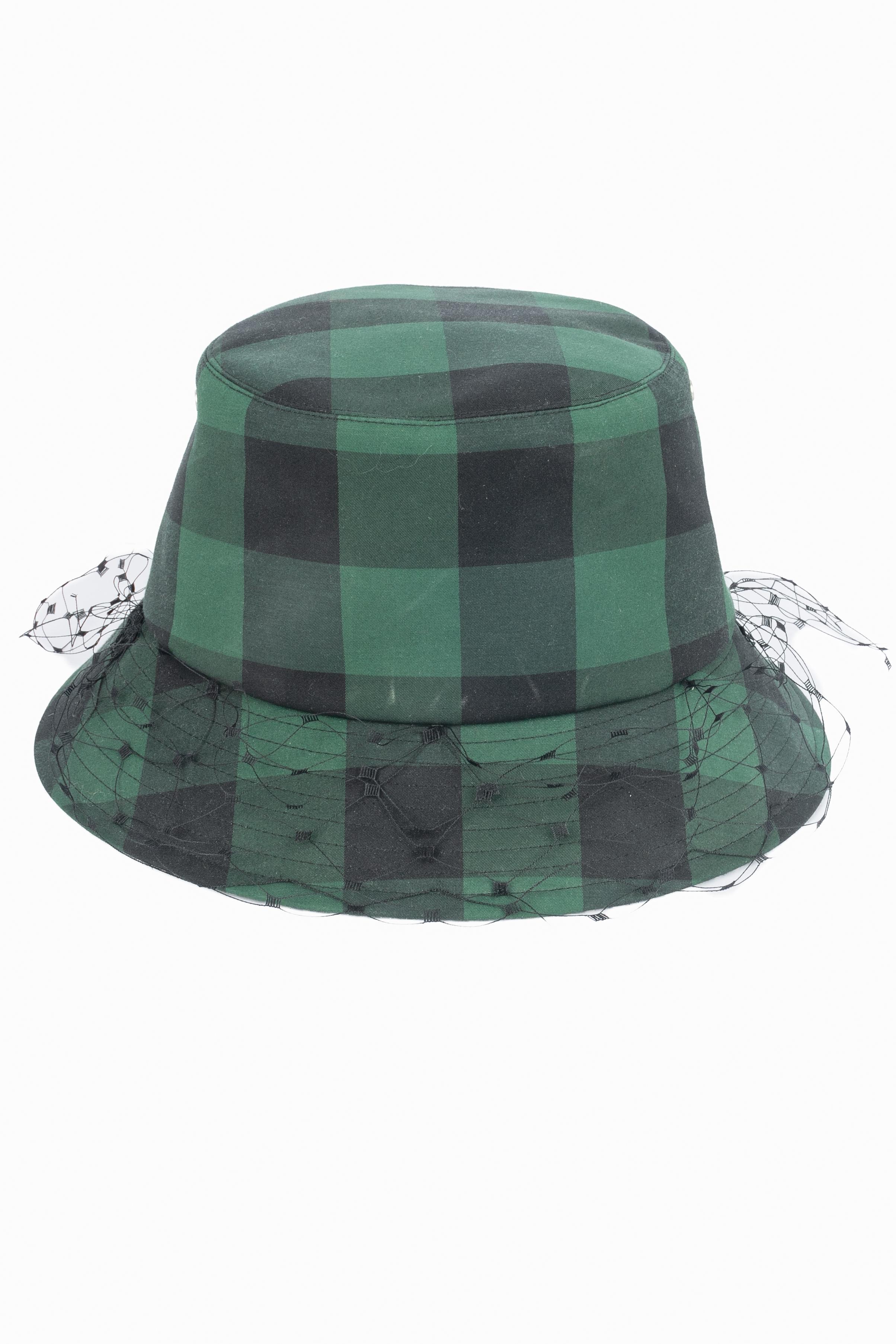 Grigio Dior hat Fall 2019 in vendita