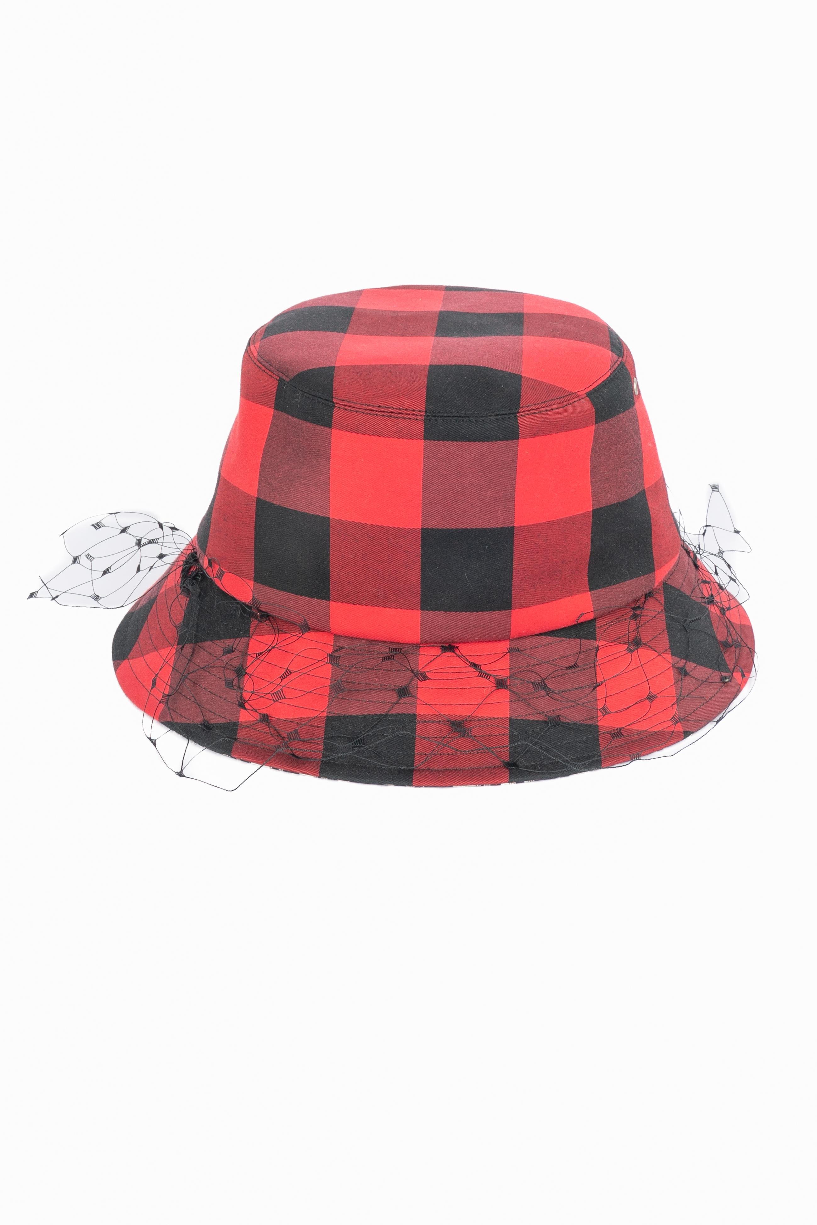 Rosa Dior hat Fall 2019 in vendita