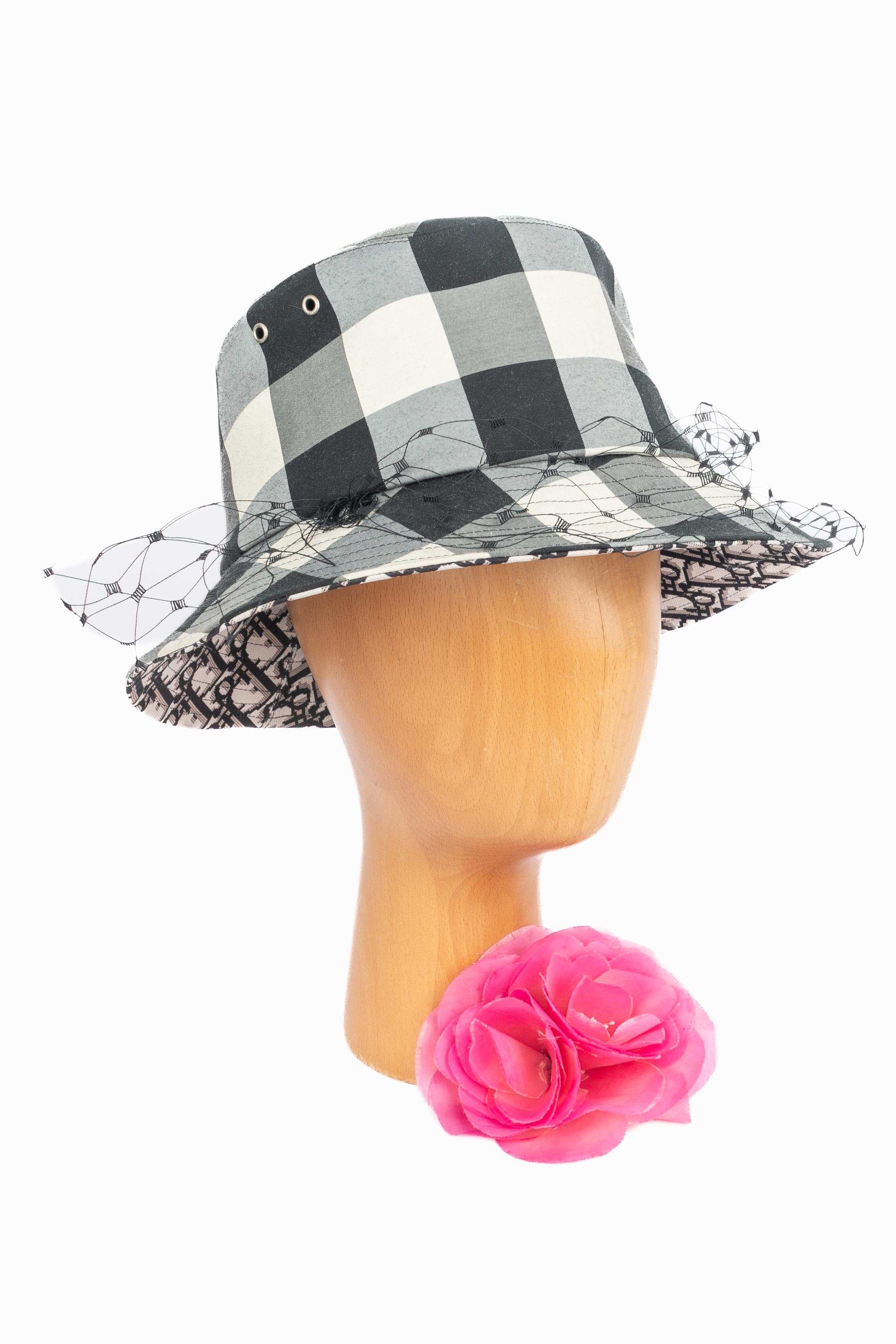 Dior hat Fall 2019 In condizioni ottime in vendita a SAINT-OUEN-SUR-SEINE, FR