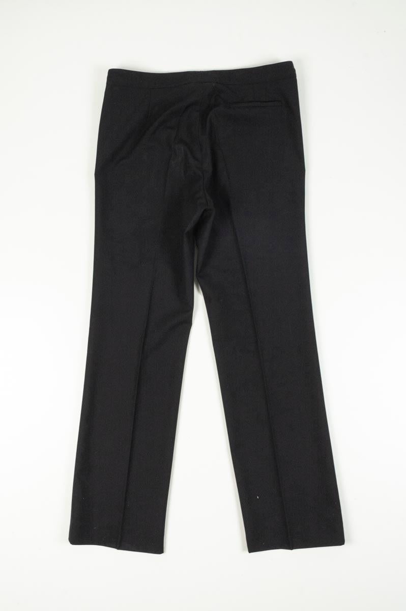 Men's Dior Homme AW03 Luster Men Pants Size 48 (Medium) For Sale