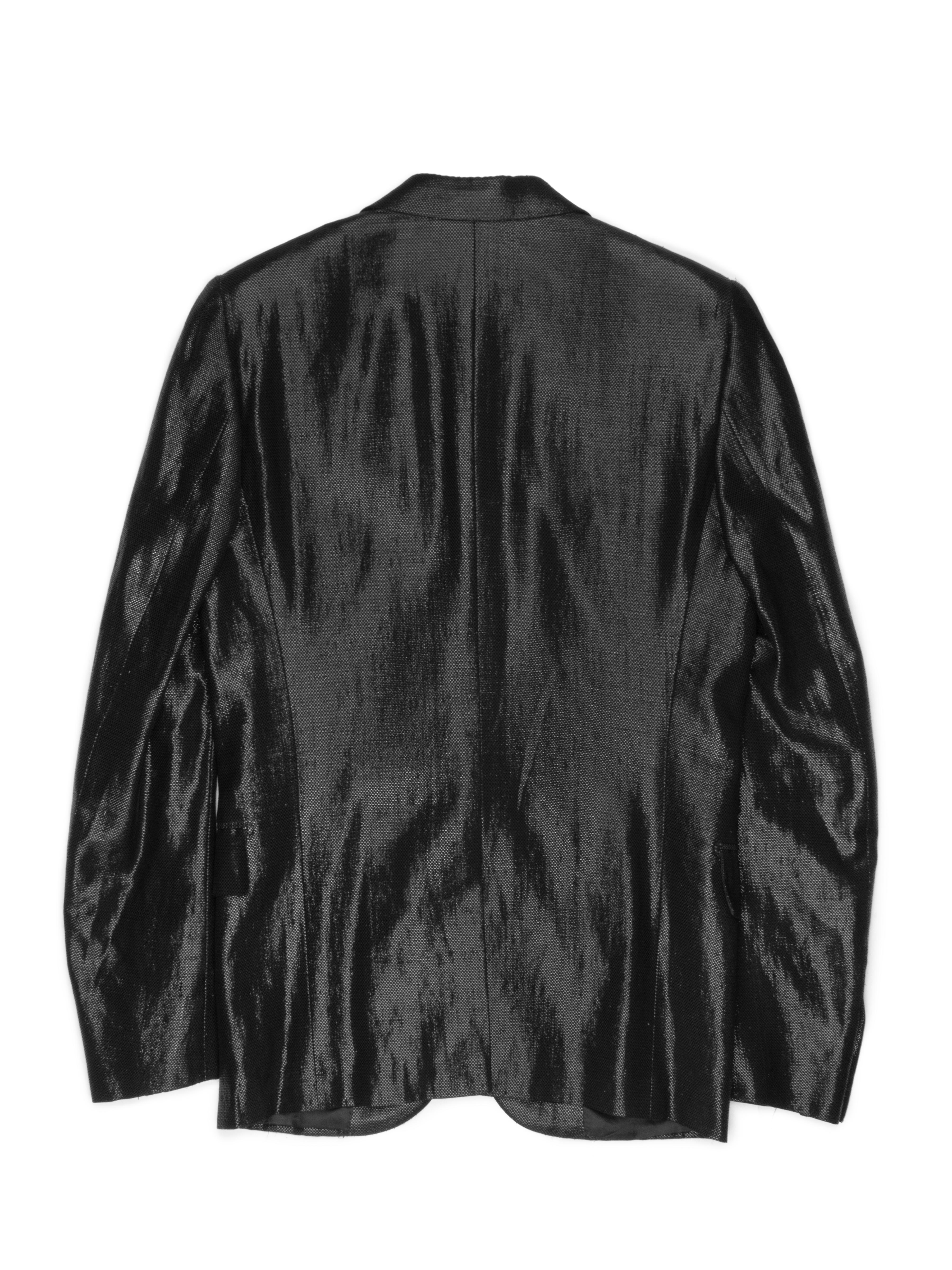 Fall 2003’s “Luster” endures as Hedi Slimane’s most legendary collection from his time at Dior Homme. Directly influenced by his time spent living in Berlin, its unveiling coincided with the release of a photography book rife with the city's young