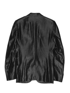 Dior Homme AW2003 "Luster" Glitter Blazer