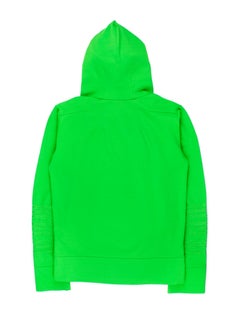 Dior Homme AW2003 "Luster" Neon Hoodie