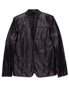 Dior Homme AW2009 Glitter Blazer