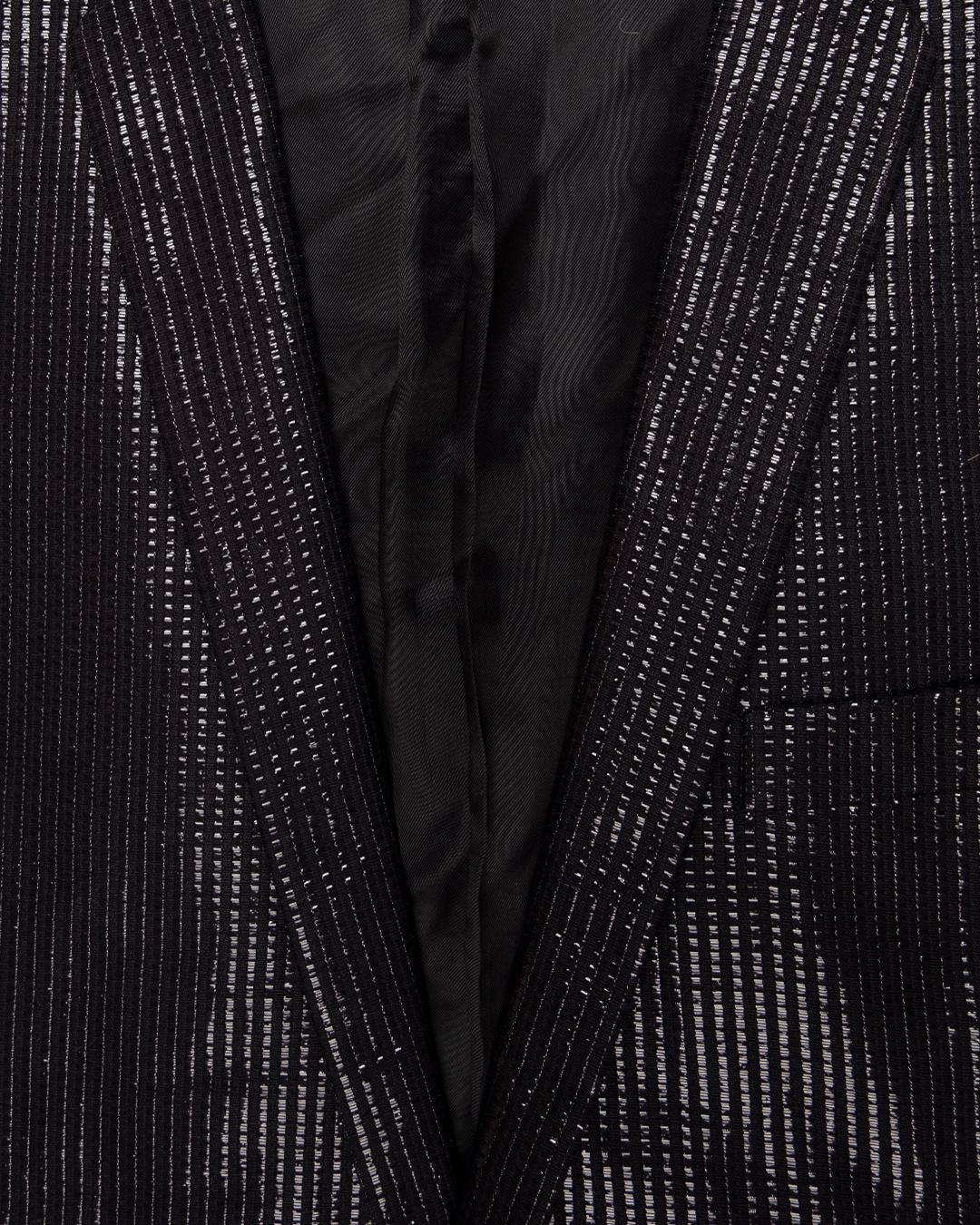 Dior Homme AW2009 Glitter Blazer In Excellent Condition For Sale In Beverly Hills, CA
