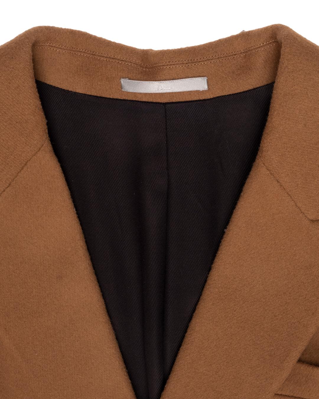 Dior Homme AW2018 Showroom Sample Chesterfield Coat en vente 1