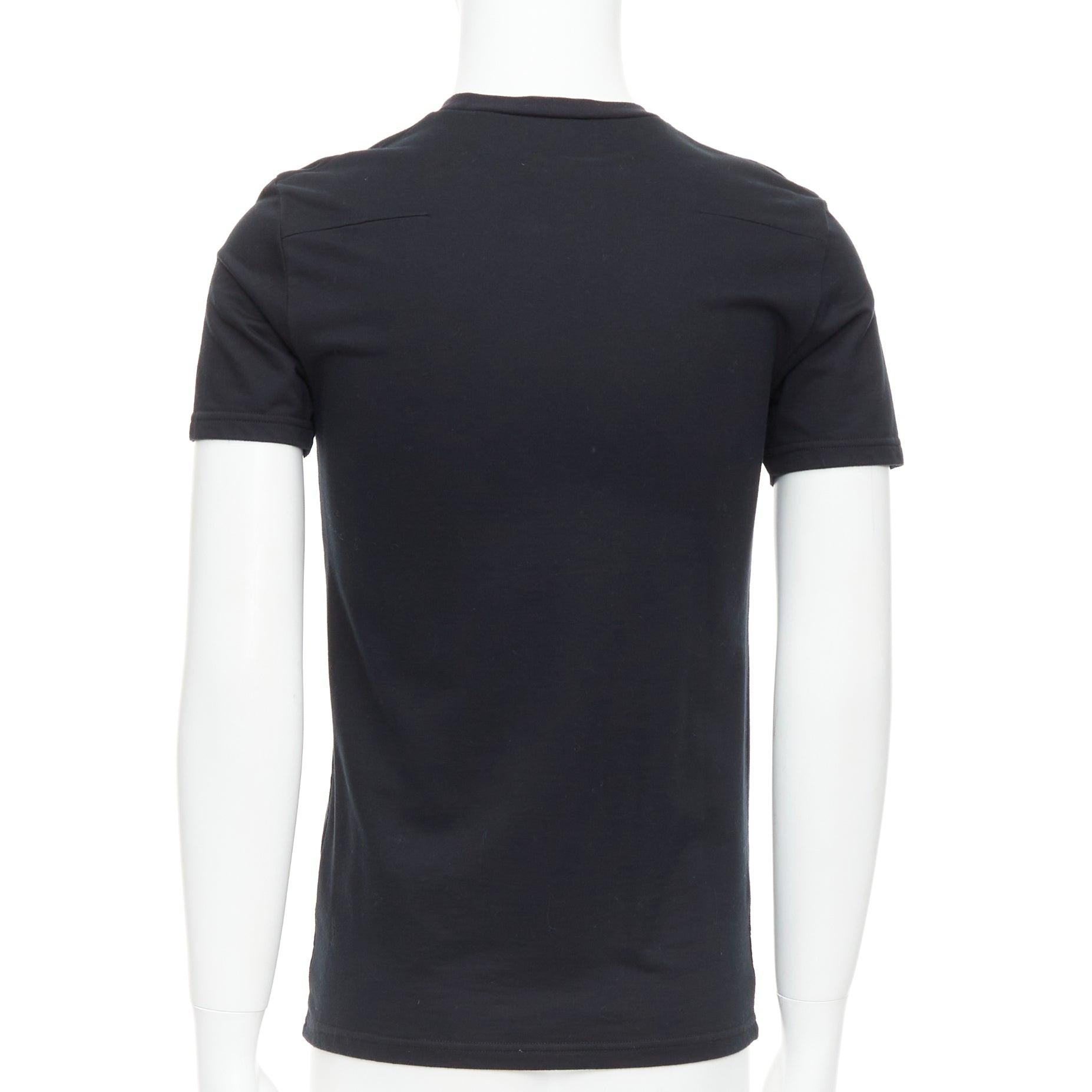 Uomo DIOR HOMME - Felpa girocollo con paillettes a forma di ape XS in vendita