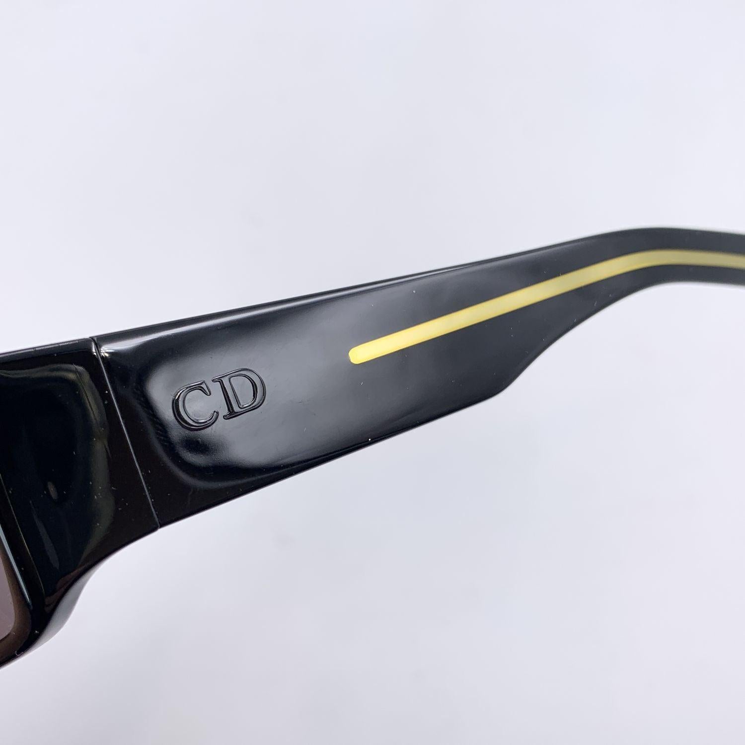 Dior Homme Black Black Tie 5/S Sunglasses 807 BN 59/15 125mm In Excellent Condition In Rome, Rome
