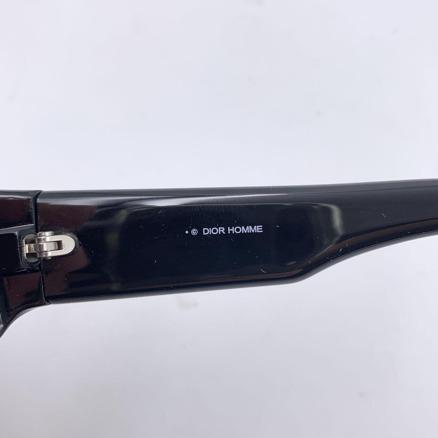 Women's or Men's Dior Homme Black Black Tie 5/S Sunglasses 807 BN 59/15 125mm