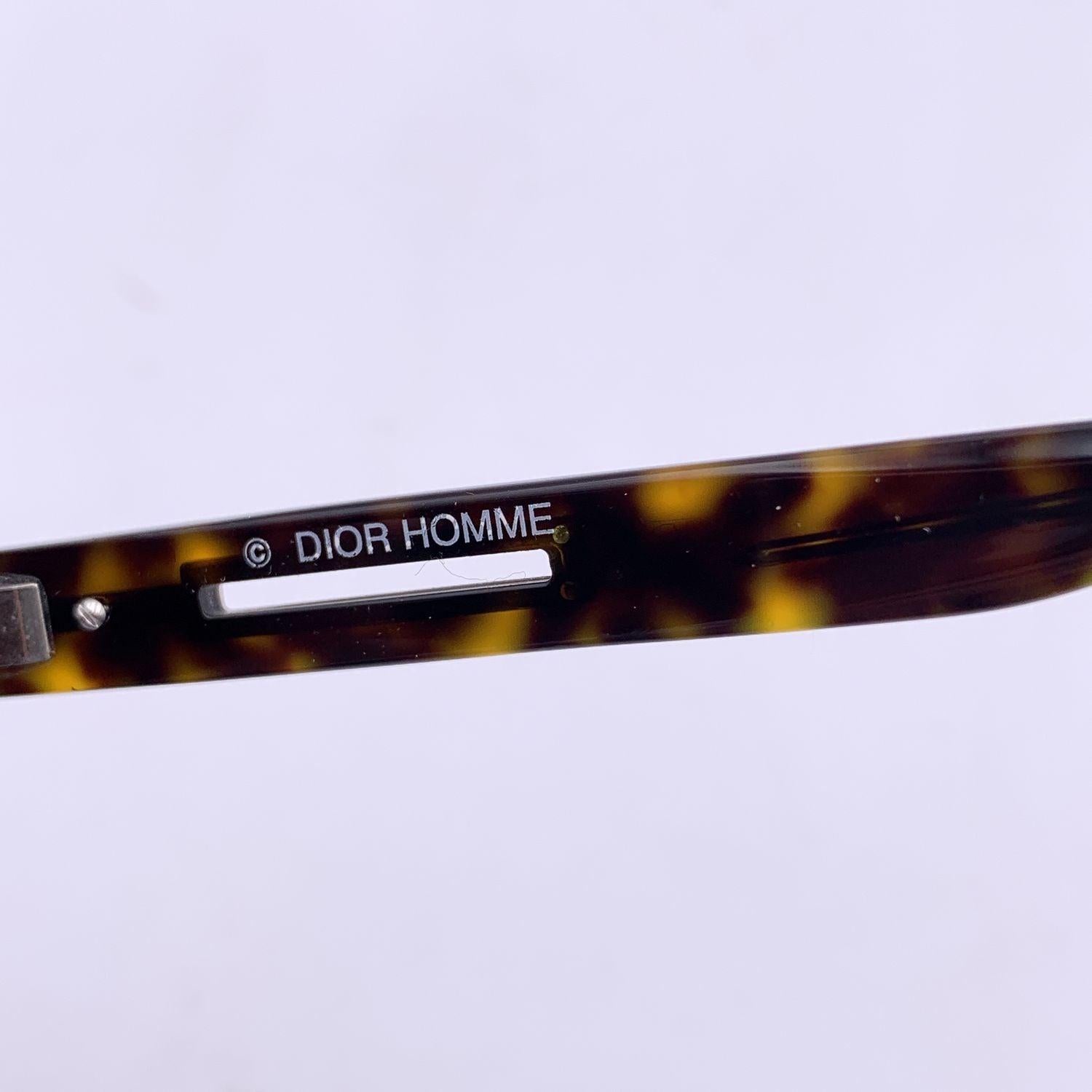 Women's or Men's Dior Homme Black Black Tie 70/S Sunglasses 086EC 56/15 135mm For Sale