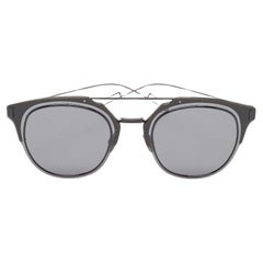 Dior Homme Black Composit 1.0 Wayfarer Sunglasses