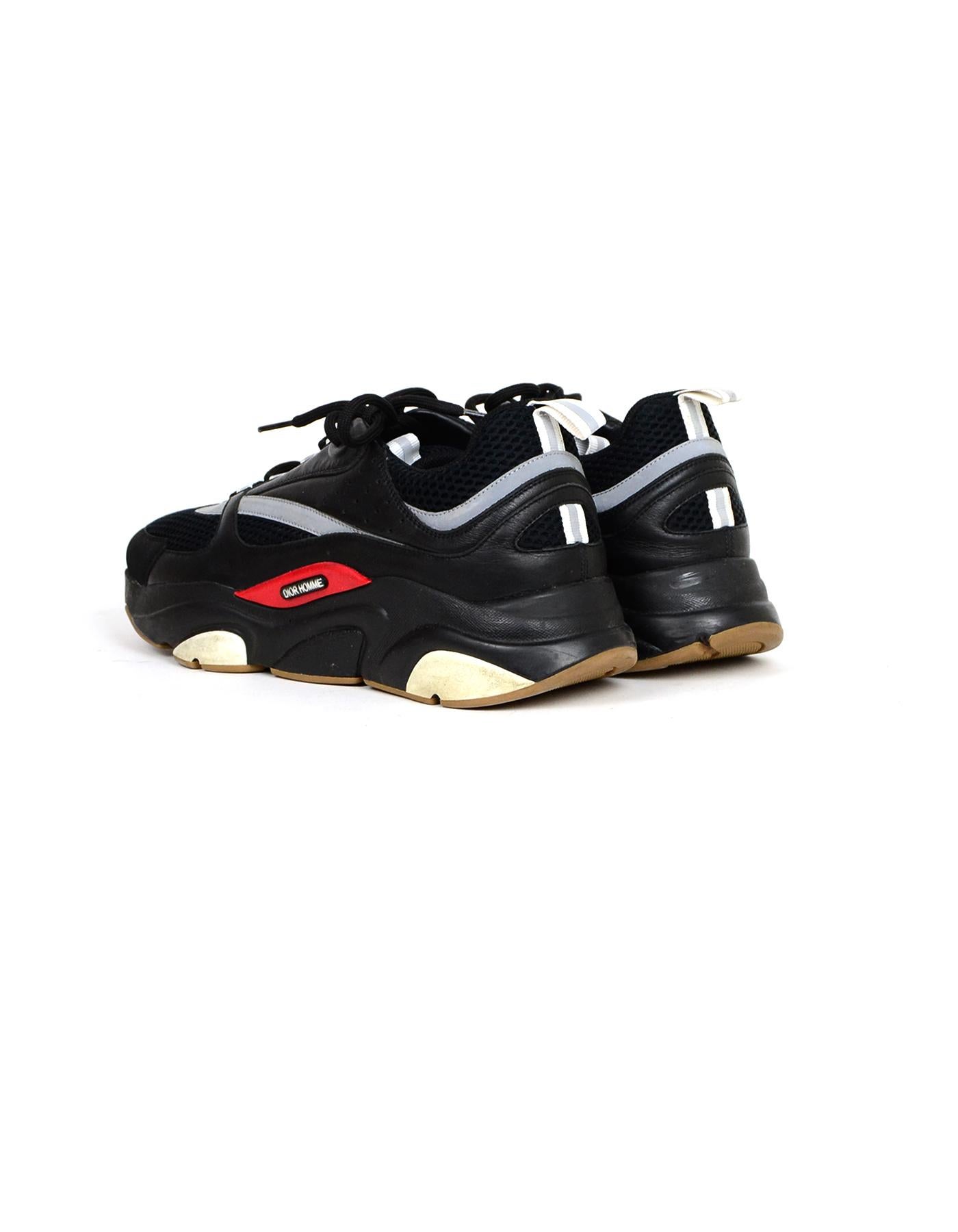 dior b22 black
