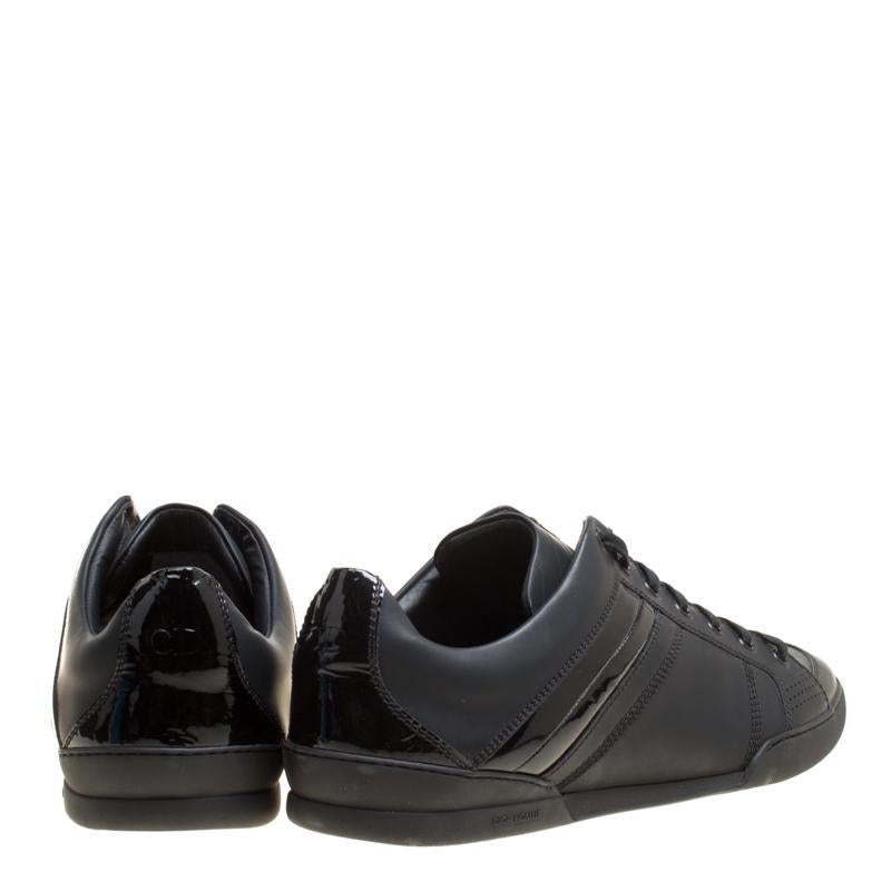 dior homme shoes black