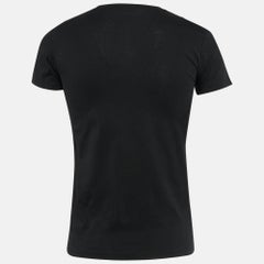 Dior Homme Black Printed Cotton Jersey T-Shirt S