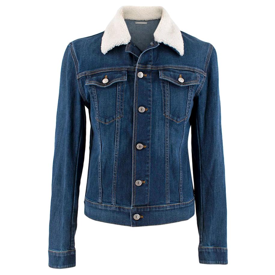 dior jean jacket