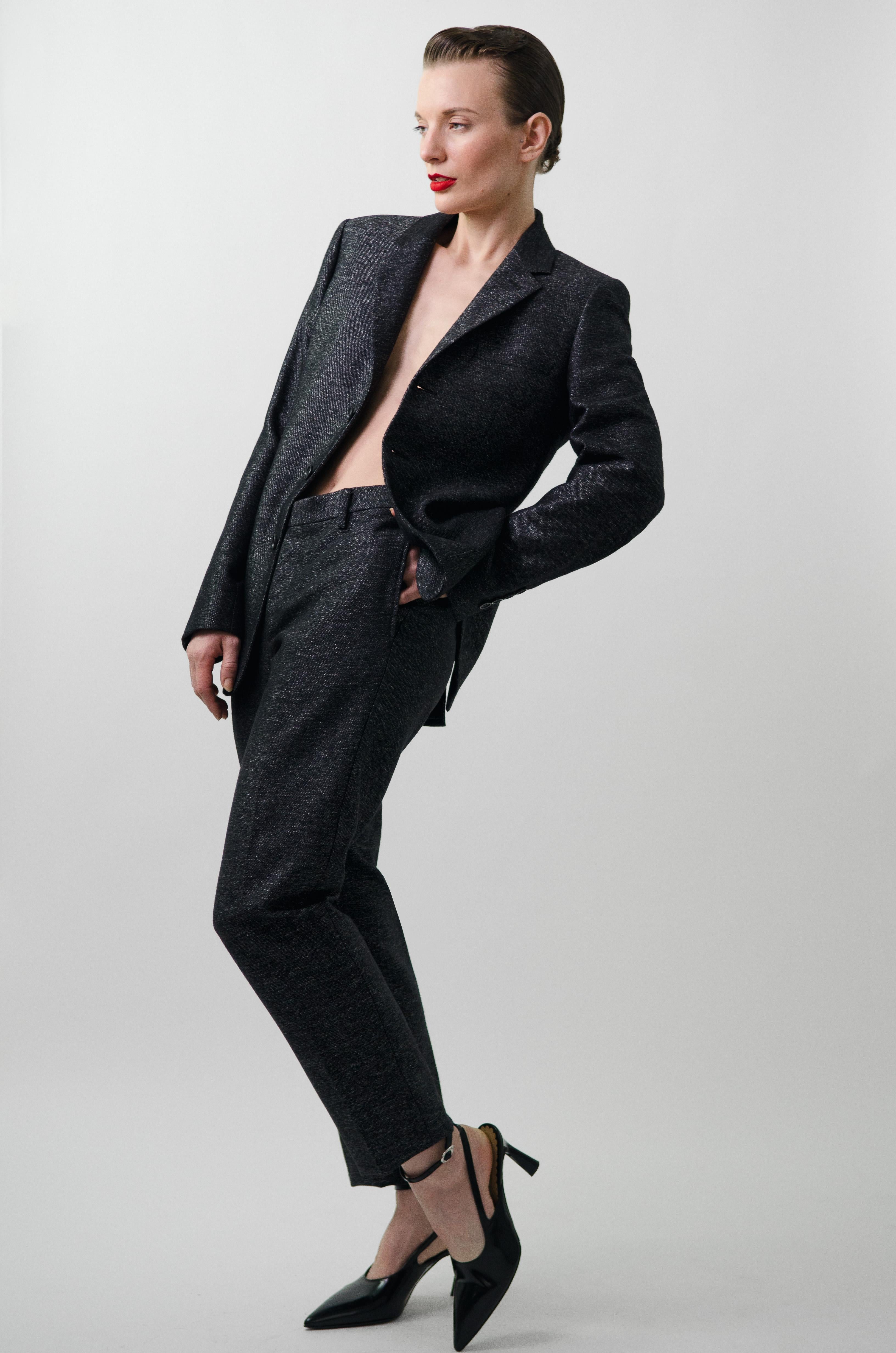 Women's or Men's DIOR HOMME By HEDI SLIMANE F/W 2007 