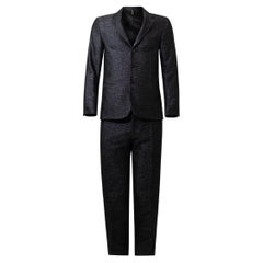 DIOR HOMME By HEDI SLIMANE F/W 2007 "Navigate" Runway Tailored Trousers 150Suit