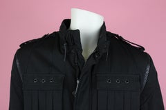 Dior Homme by Hedi Slimane Jacket, Luster Collection, AW2003  Size 48 IT