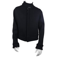 Dior Homme by Hedi Slimane Jacket, Reflexion Collection, AW2002  Size 50 IT