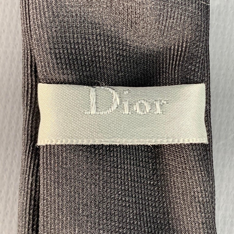 DIOR HOMME by HEDI SLIMANE SS04 Rare Vintage Strip Black White