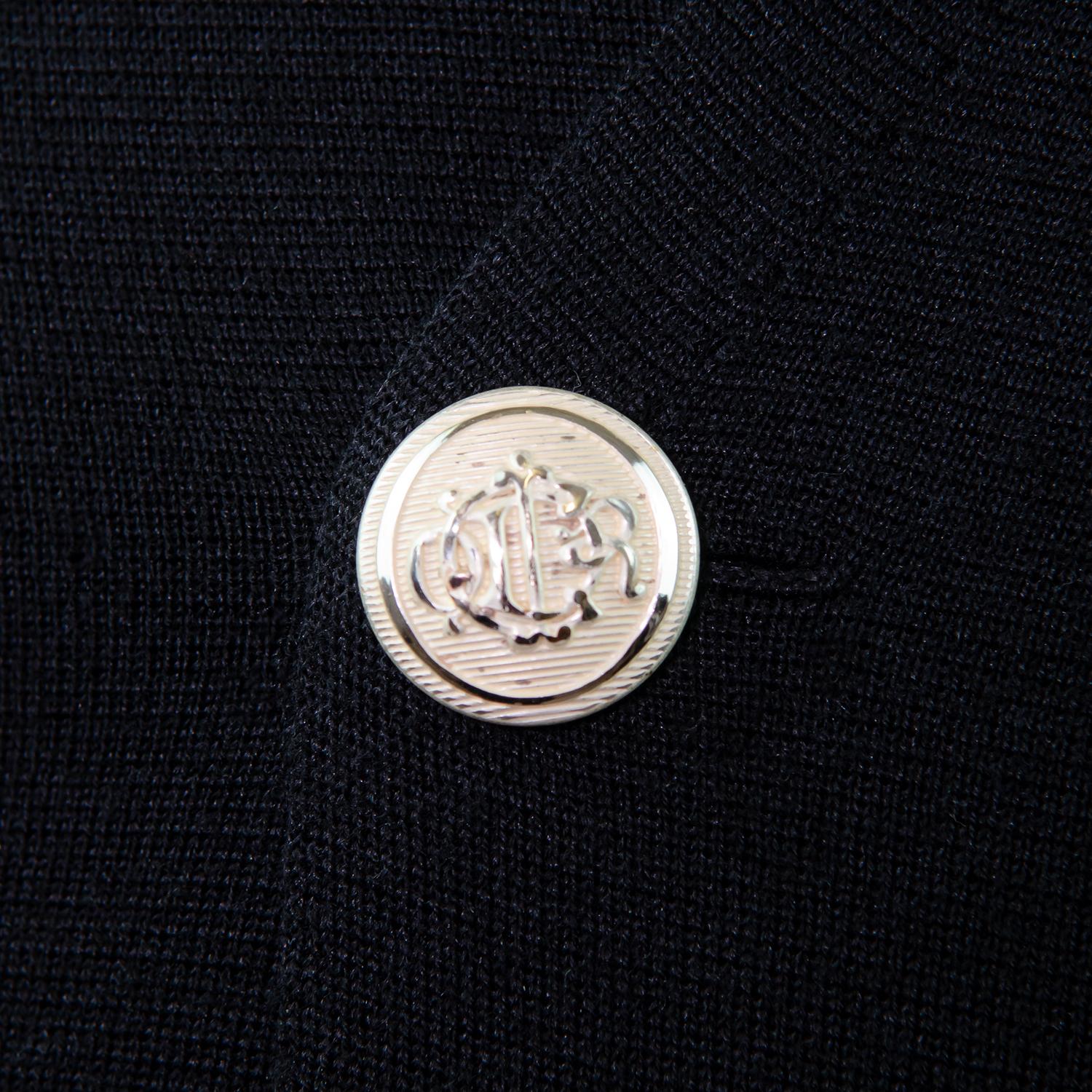 Cardigan à double boutonnage DIOR HOMME par KRIS VAN ASSCHE, A/H 2013 en vente 1
