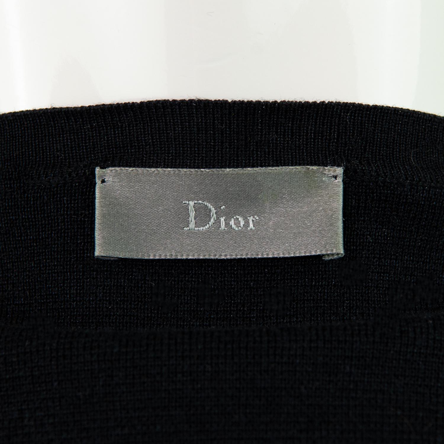 DIOR HOMME By KRIS VAN ASSCHE F/W 2013 Double-breasted Cardigan For Sale 2