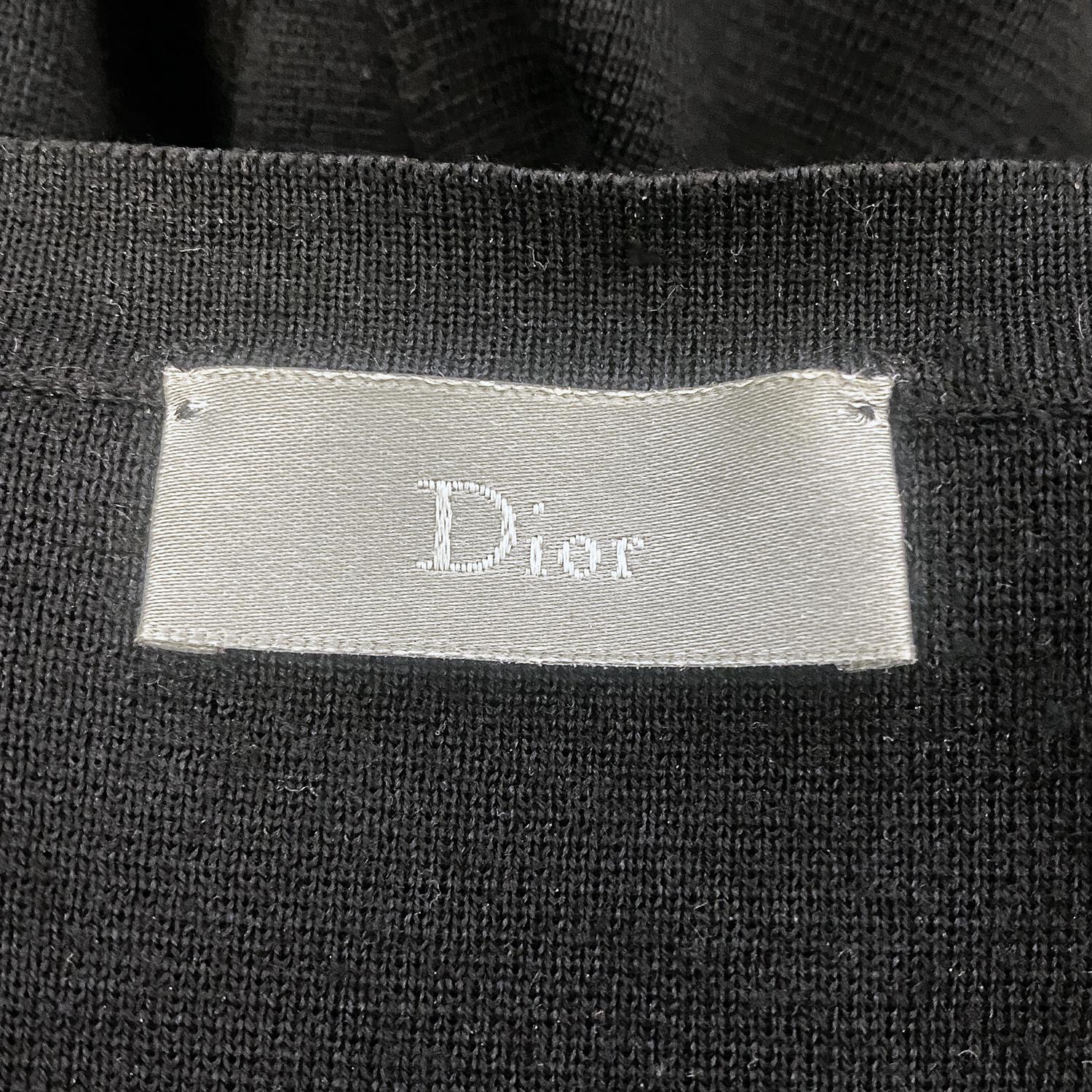 DIOR HOMME By KRIS VAN ASSCHE F/W 2013 Double-breasted Cardigan For Sale 3