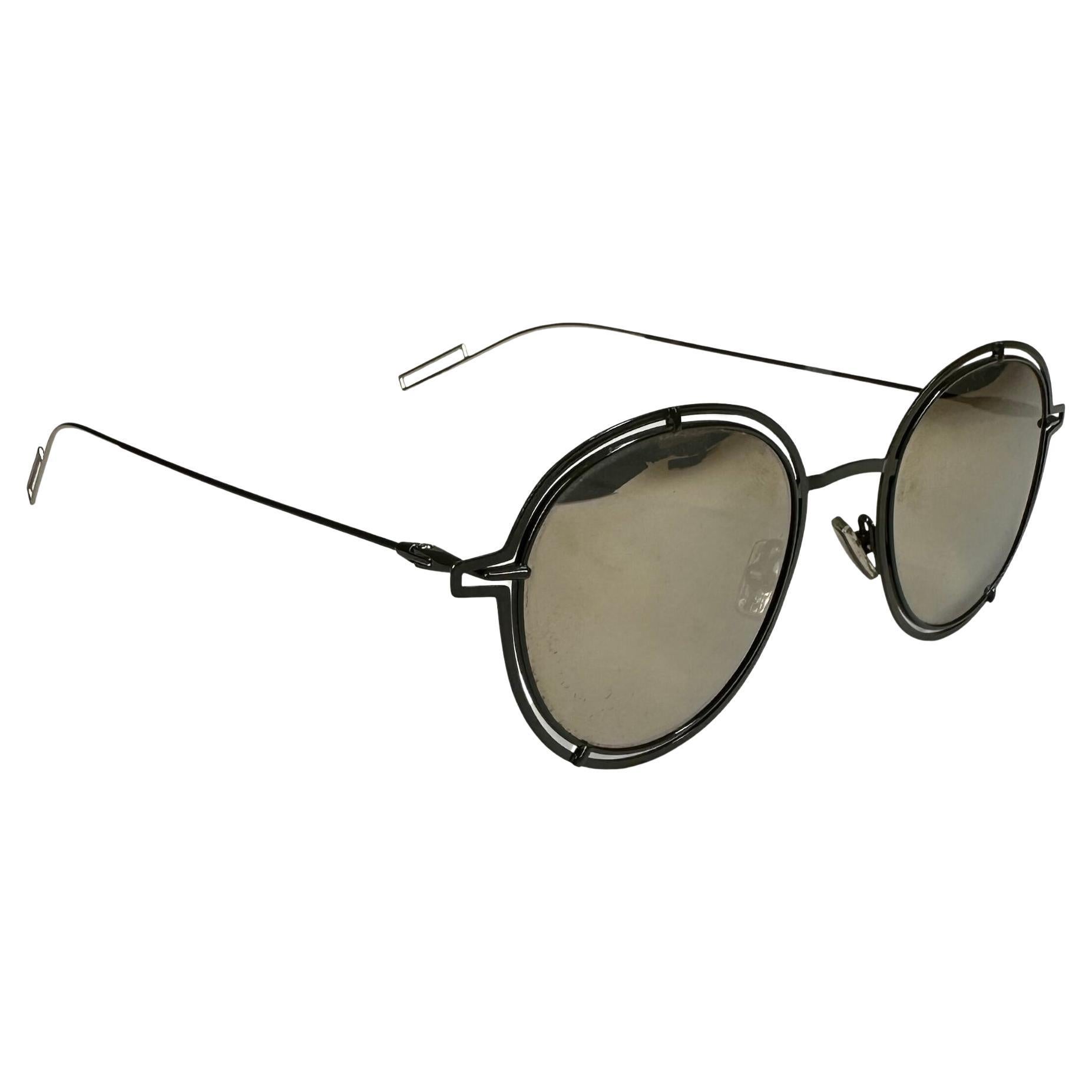 Dior Homme Dior0210s Palladium Sunglasses For Sale