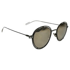 Dior Homme Dior0210s Palladium-Sonnenbrille