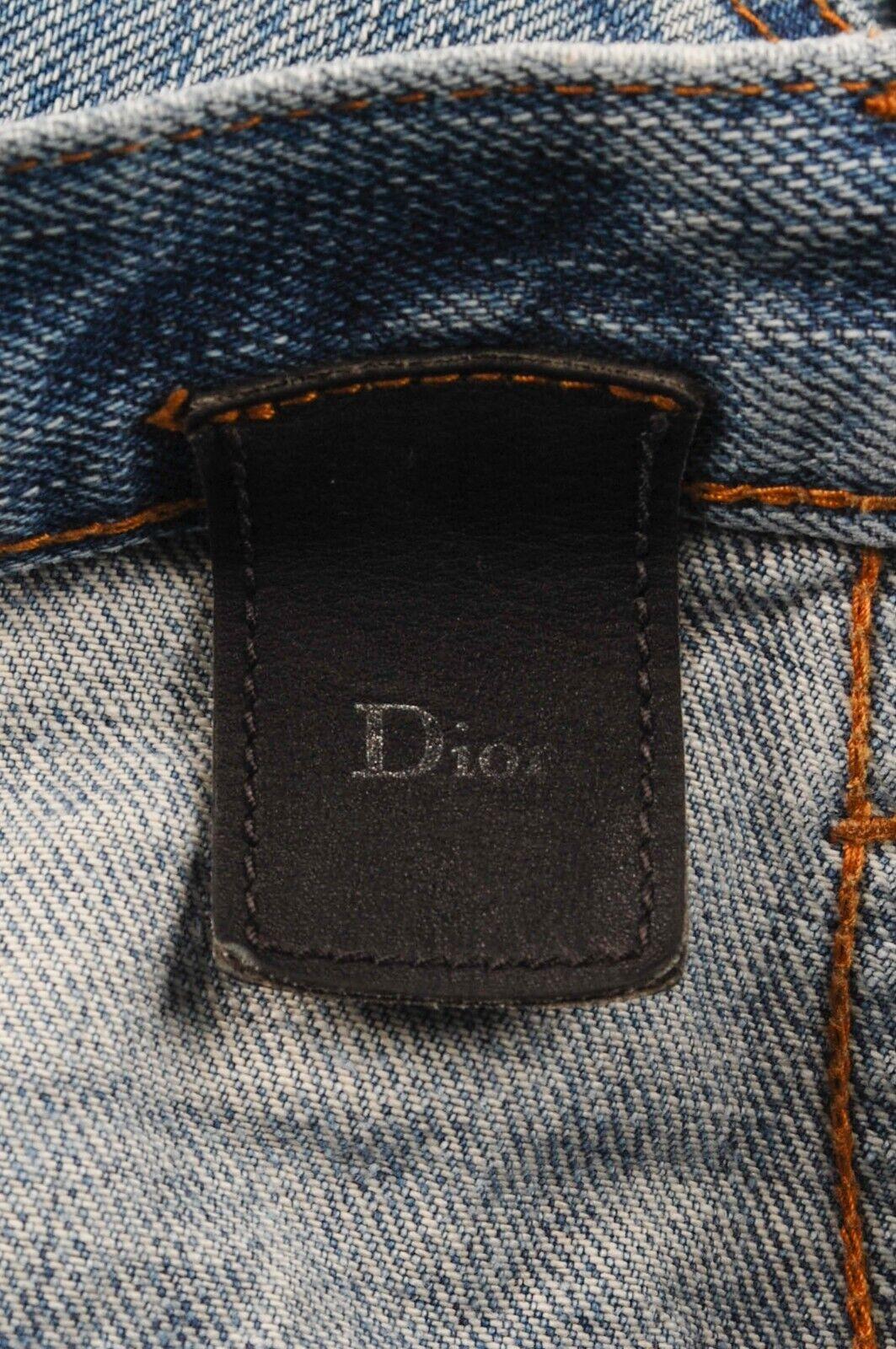 dior homme hedi slimane jeans