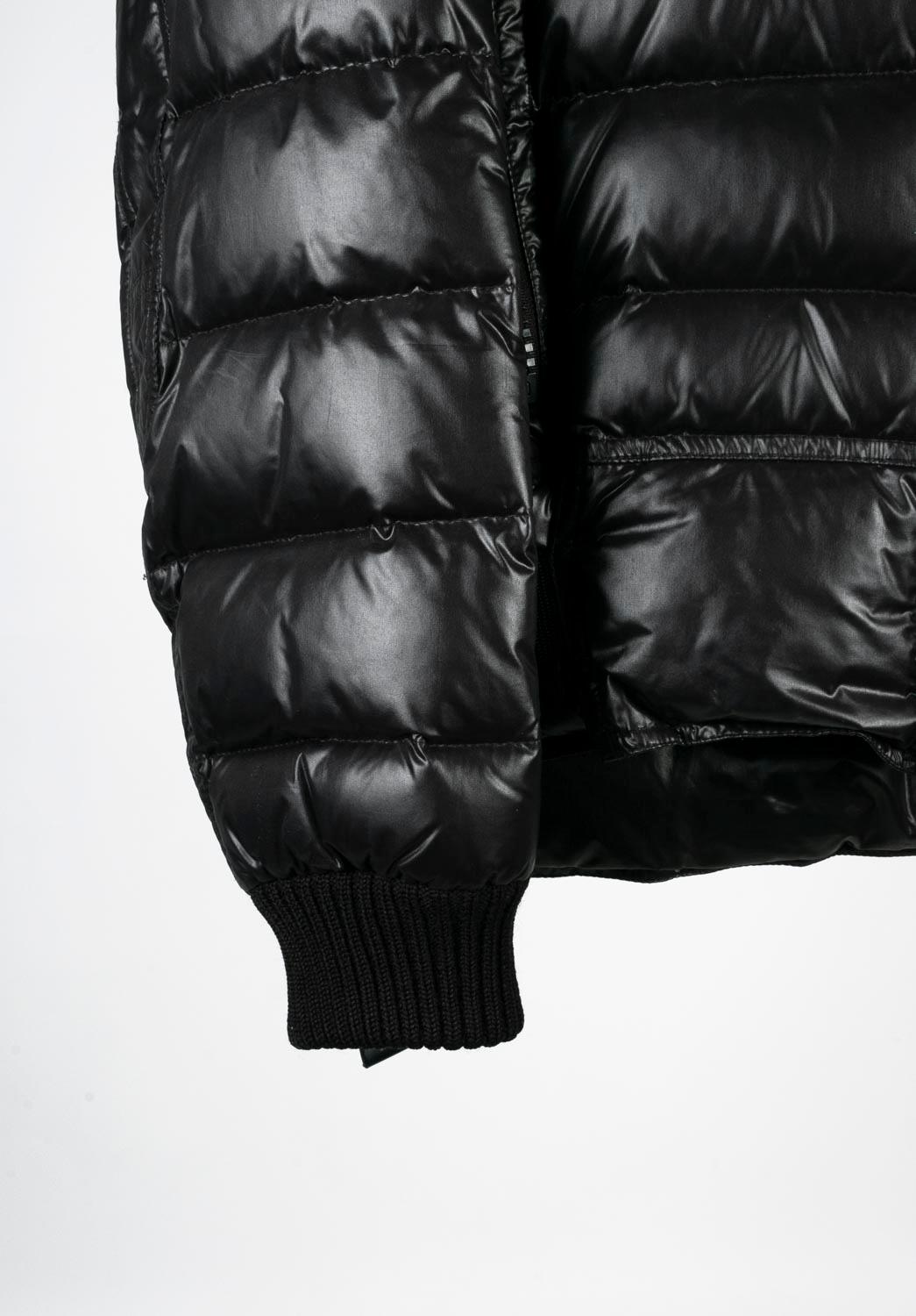 Men's Dior Homme Down Jacket Men AW07 Bomber Size 48IT For Sale