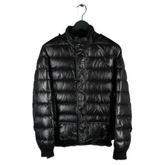 Dior Homme Down Jacket Men AW07 Bomber Size 48IT