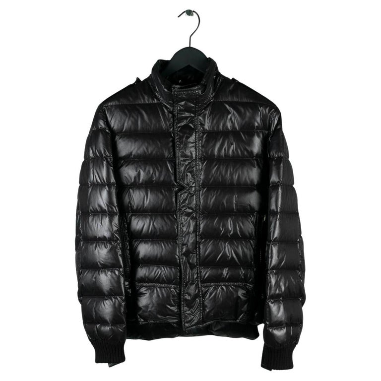Steppjacke Dior Winterjacke Schwarz Christian Dior Daunenjacke
