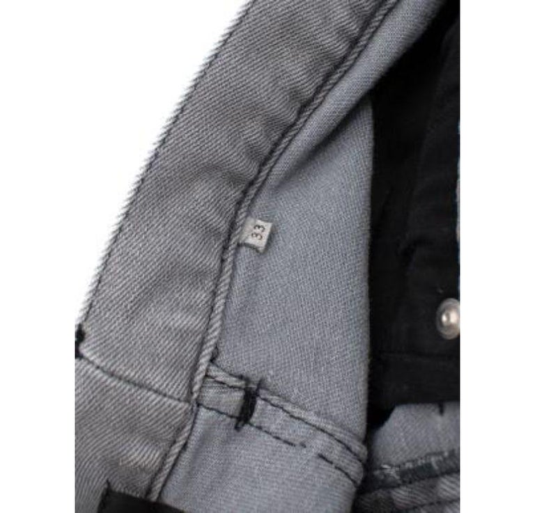 Dior - Straight Leg Jeans