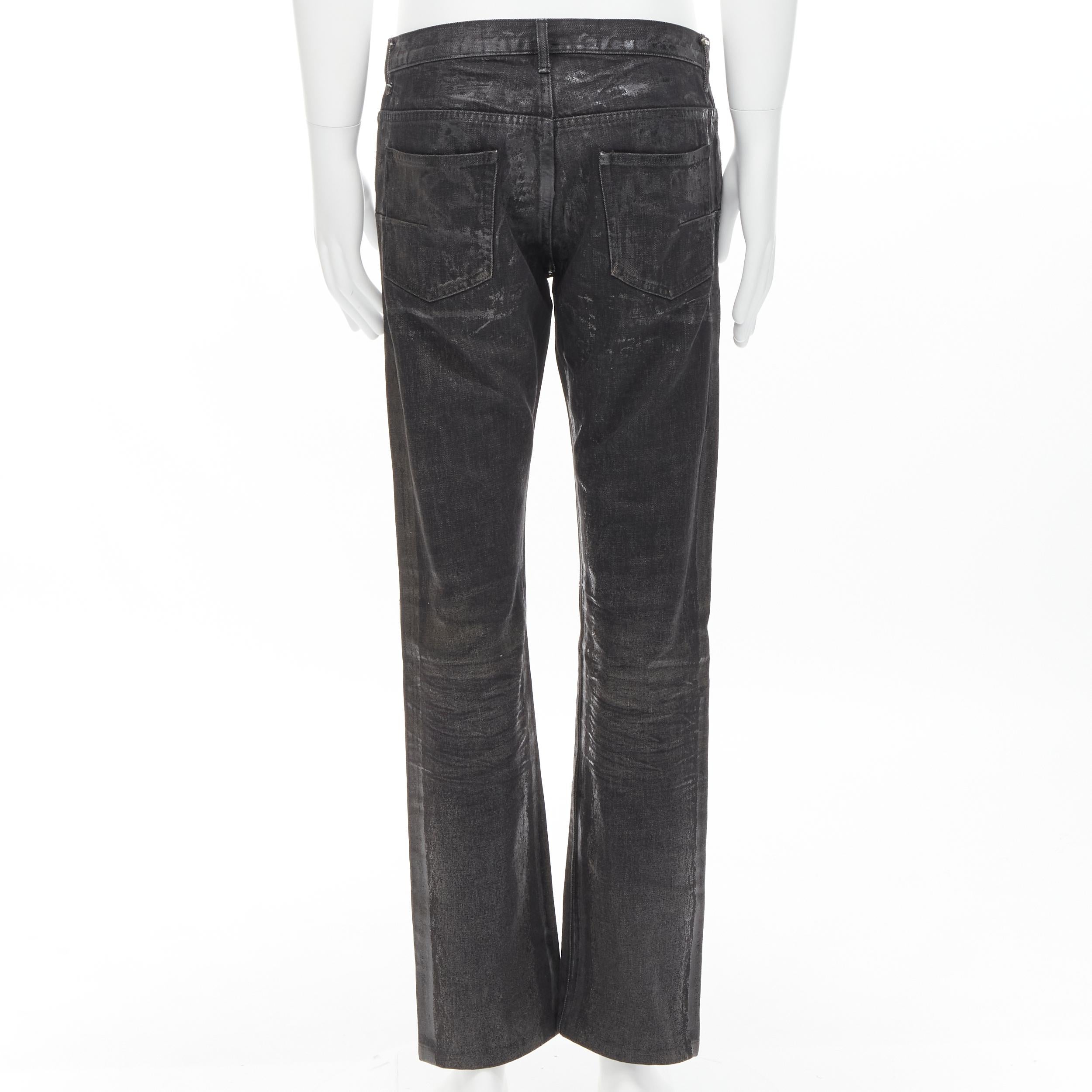 Jeans dior homme cheap