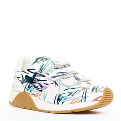 DIOR HOMME Kris Van Assche 2015 Runway Scribble Sneakers EU41