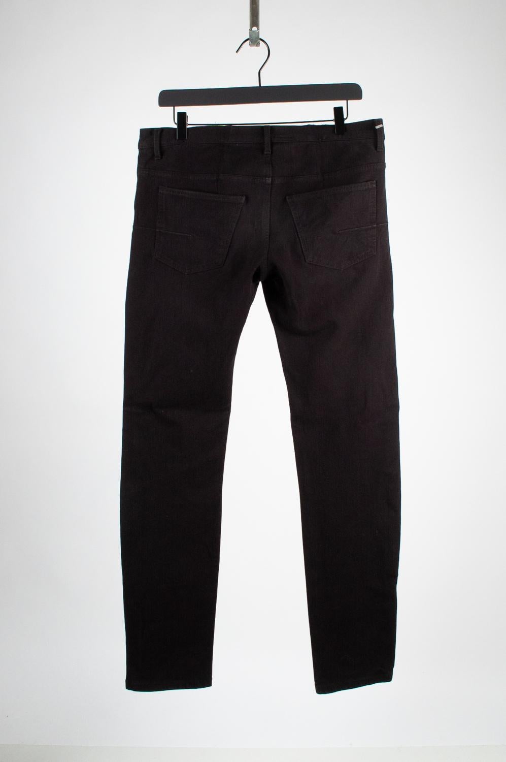 Men's Dior Homme Men Black Jeans Pants Size 34, S520