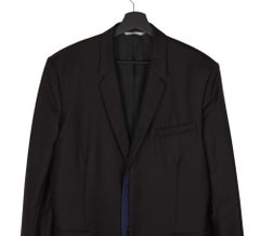 Dior Homme Men Jacket Blazer Patched Bi Color Size IT50/M, S1422