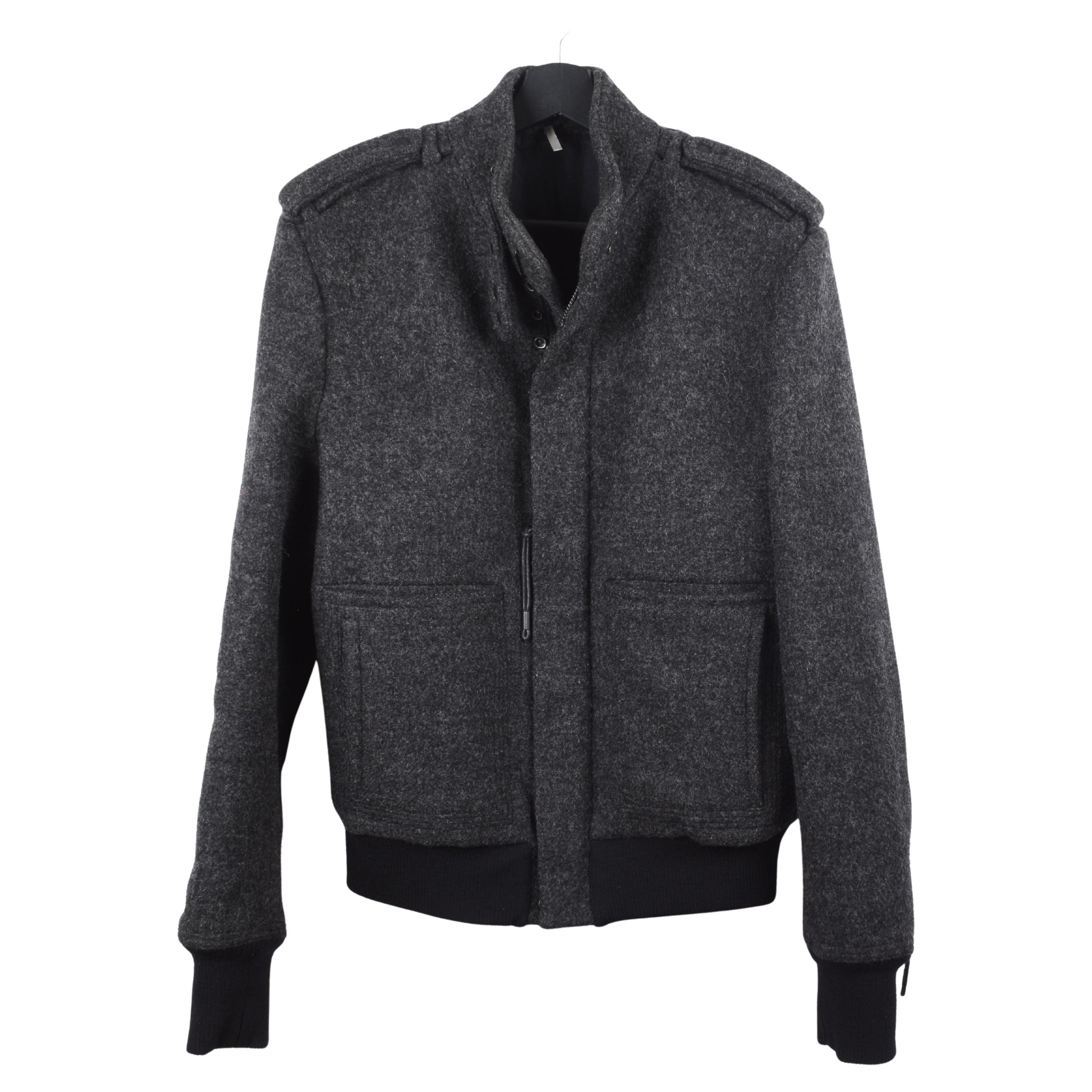 Dior Homme Veste Luster Hedi Slimane AW03 Taille 50-M/L, S1980 en vente