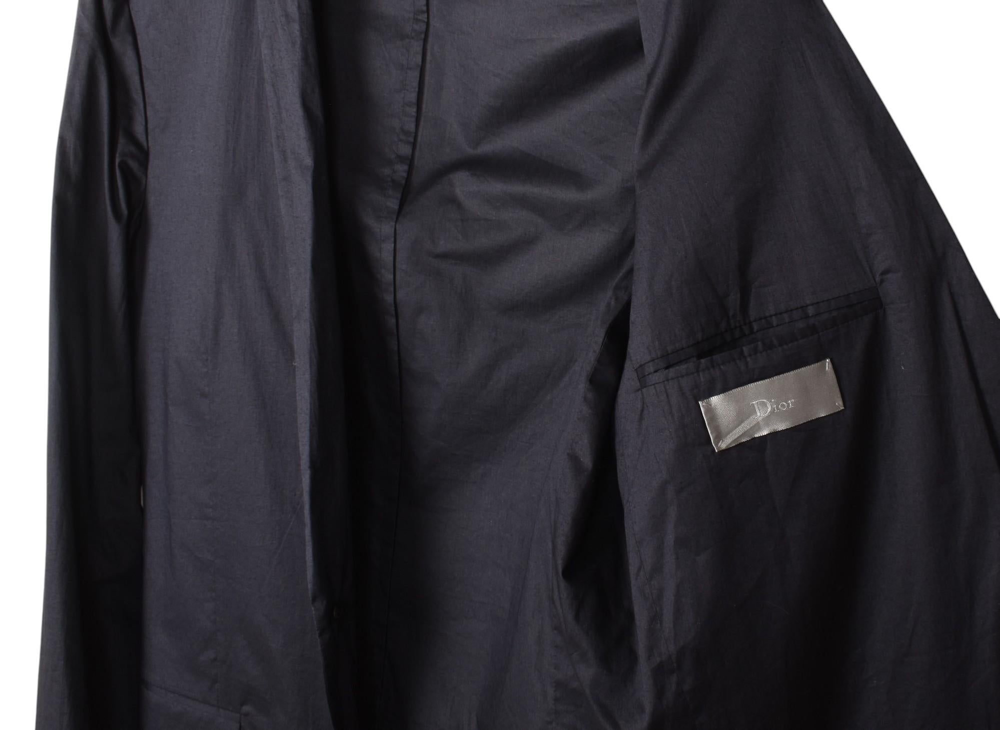 Dior Homme Hombre Chaqueta Slim Light Blazer Verano Talla IT46/M, S1429 en Excelente estado para la venta en Kaunas, LT