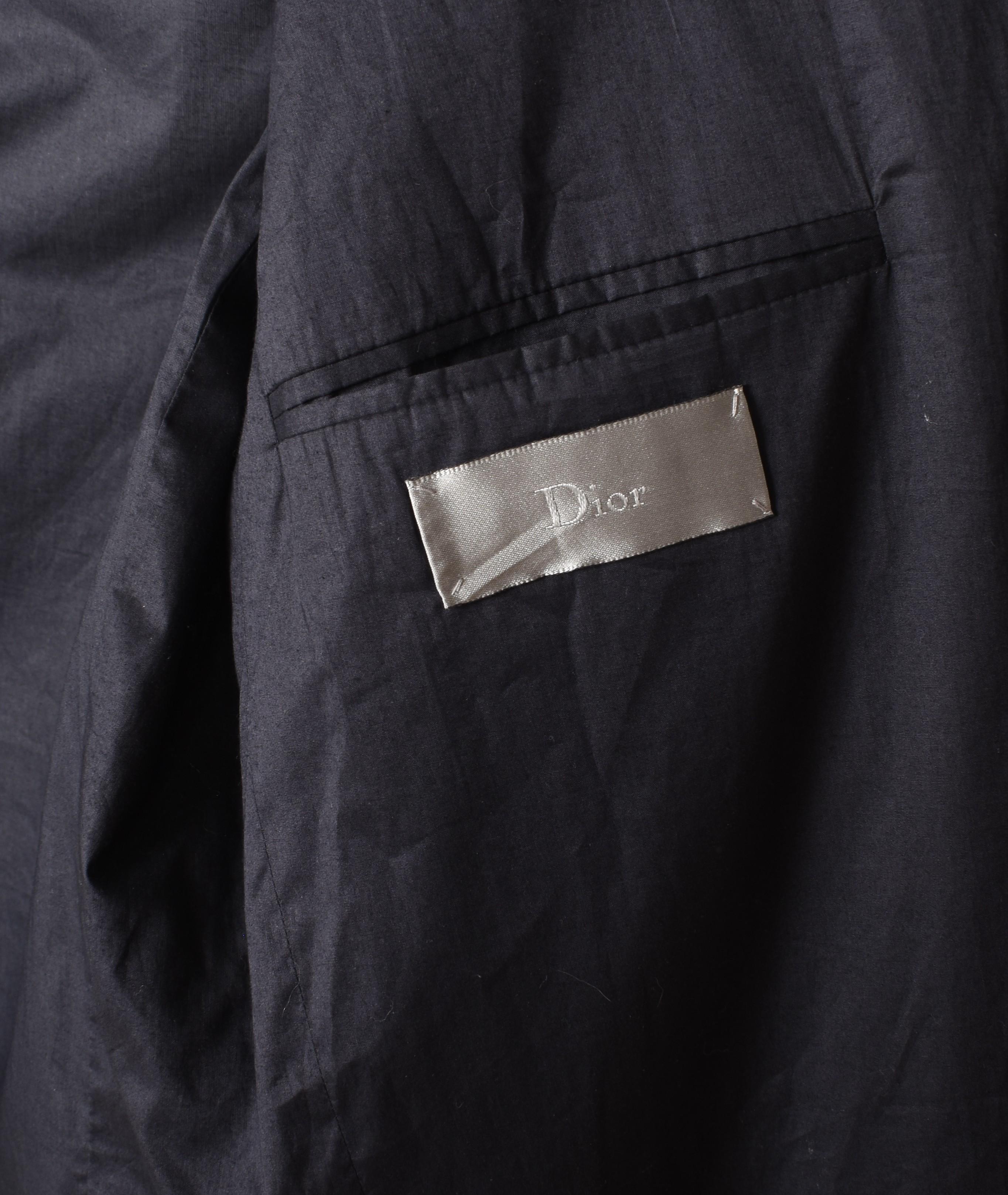 De los hombres Dior Homme Hombre Chaqueta Slim Light Blazer Verano Talla IT46/M, S1429 en venta