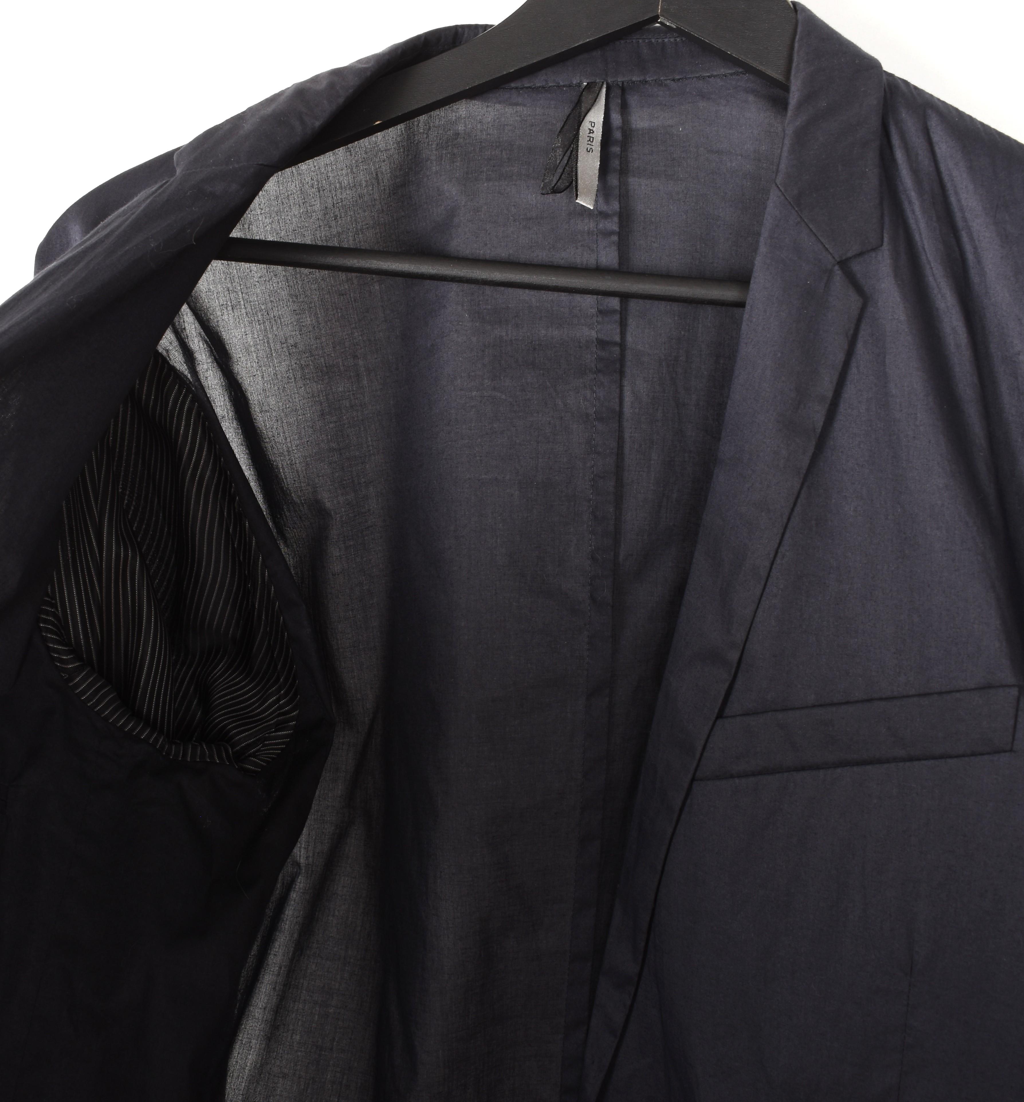 Dior Homme Hombre Chaqueta Slim Light Blazer Verano Talla IT46/M, S1429 en venta 4