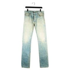 Dior Homme Men Jeans Clawmark SS04 Hedi Slimane, Size 30