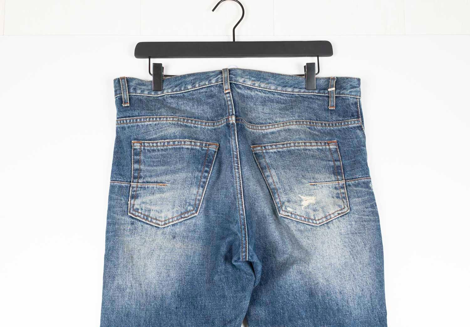 Dior Homme Uomo Jeans Slim angosciati Taglia 32, S1317 In condizioni buone in vendita a Kaunas, LT