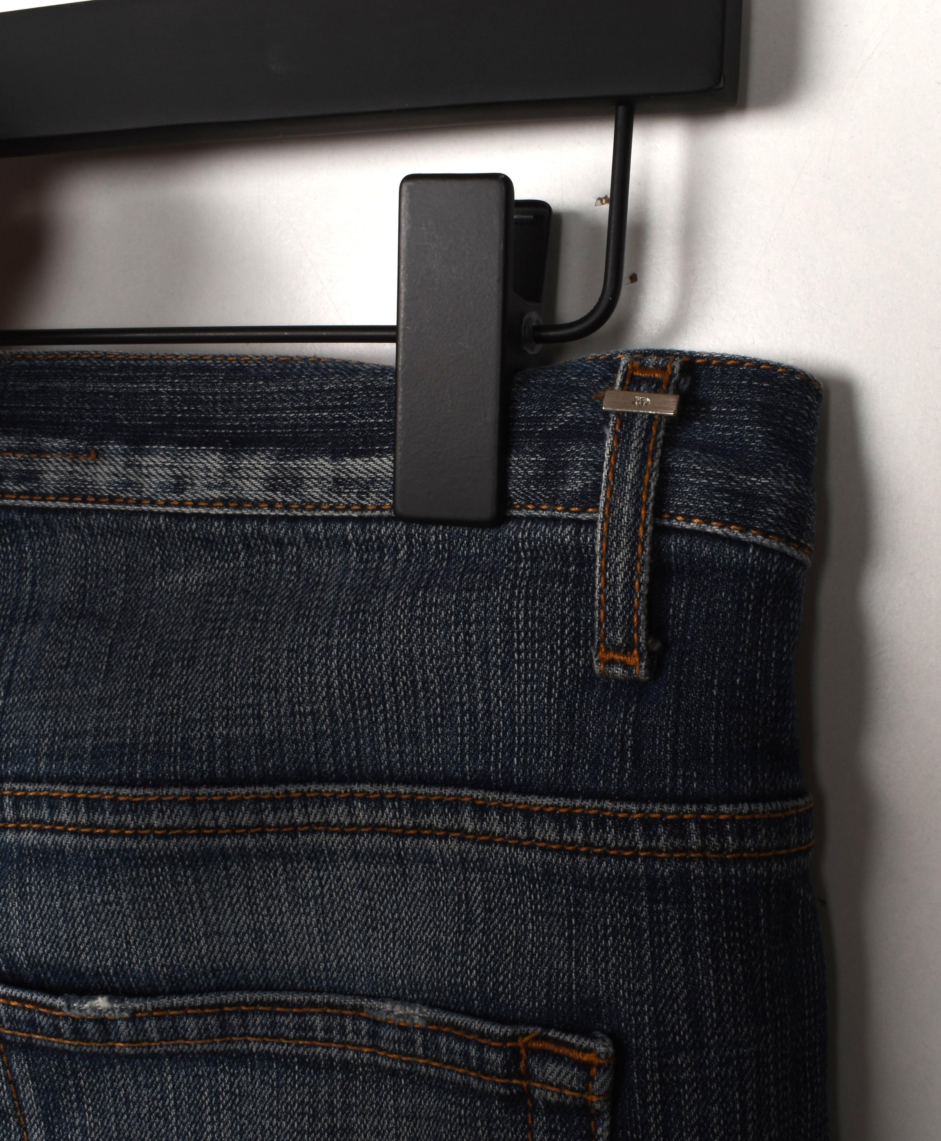 Dior Homme Jeans Under my Car by Hedi Slimane Taille 32, S1316 Pour hommes en vente