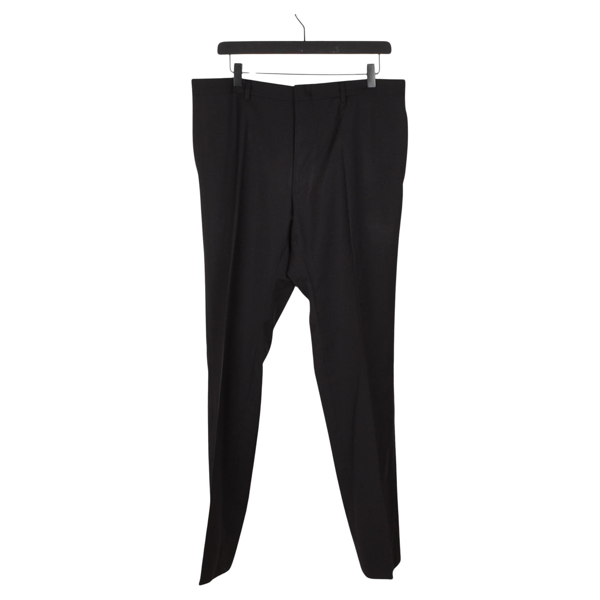 Dior Homme Men Pants SS03 Hedi Slimane Follow Me Size IT54/L, S1426 For Sale
