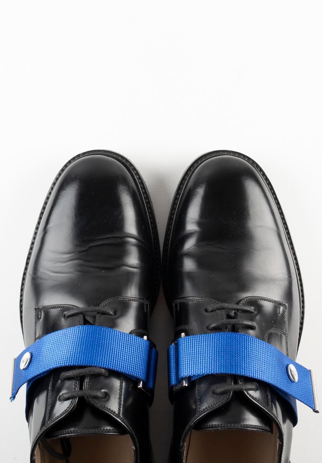 Dior Homme Herren Schuhe AW15 Derbys Größe EUR 40 ½, S693 im Angebot 1