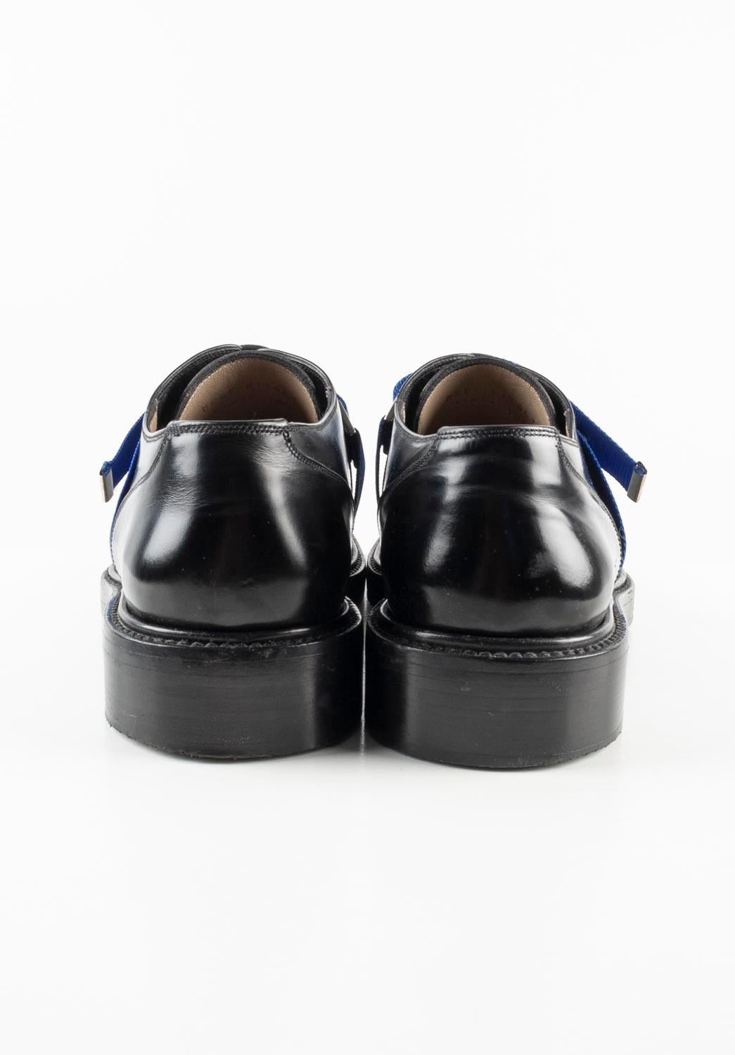 Dior Homme Herren Schuhe AW15 Derbys Größe EUR 40 ½, S693 im Angebot 2